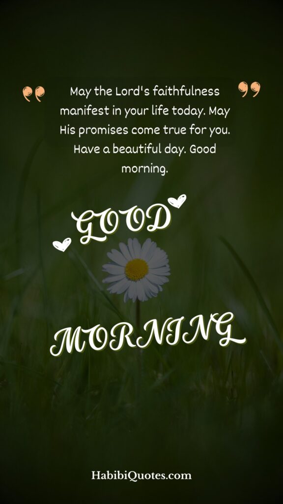 Romantic & Godly Good Morning Text Messages For Her