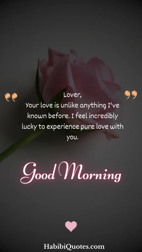 120+ Good Morning Love Letters To My Love