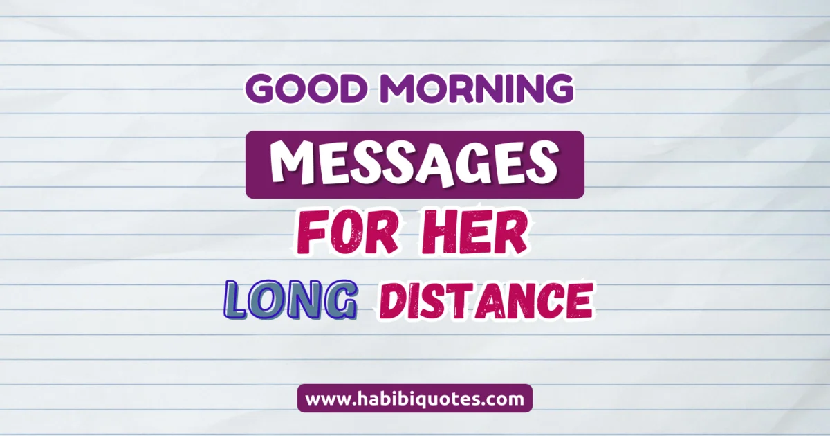 335 Adorable Good Morning Messages For Wife