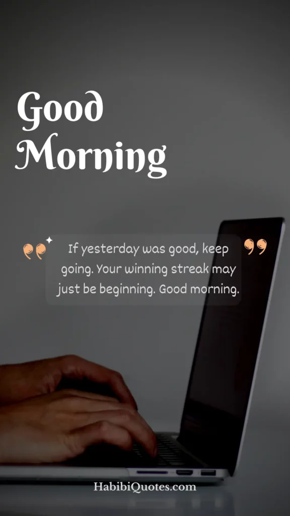 Inspirational Good Morning Quotes And Text