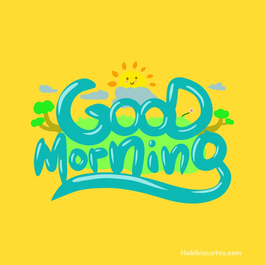 Good Morning HD Wallpaper For Android