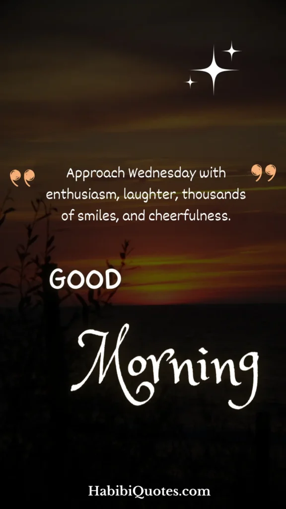 Wednesday Morning Blessings 