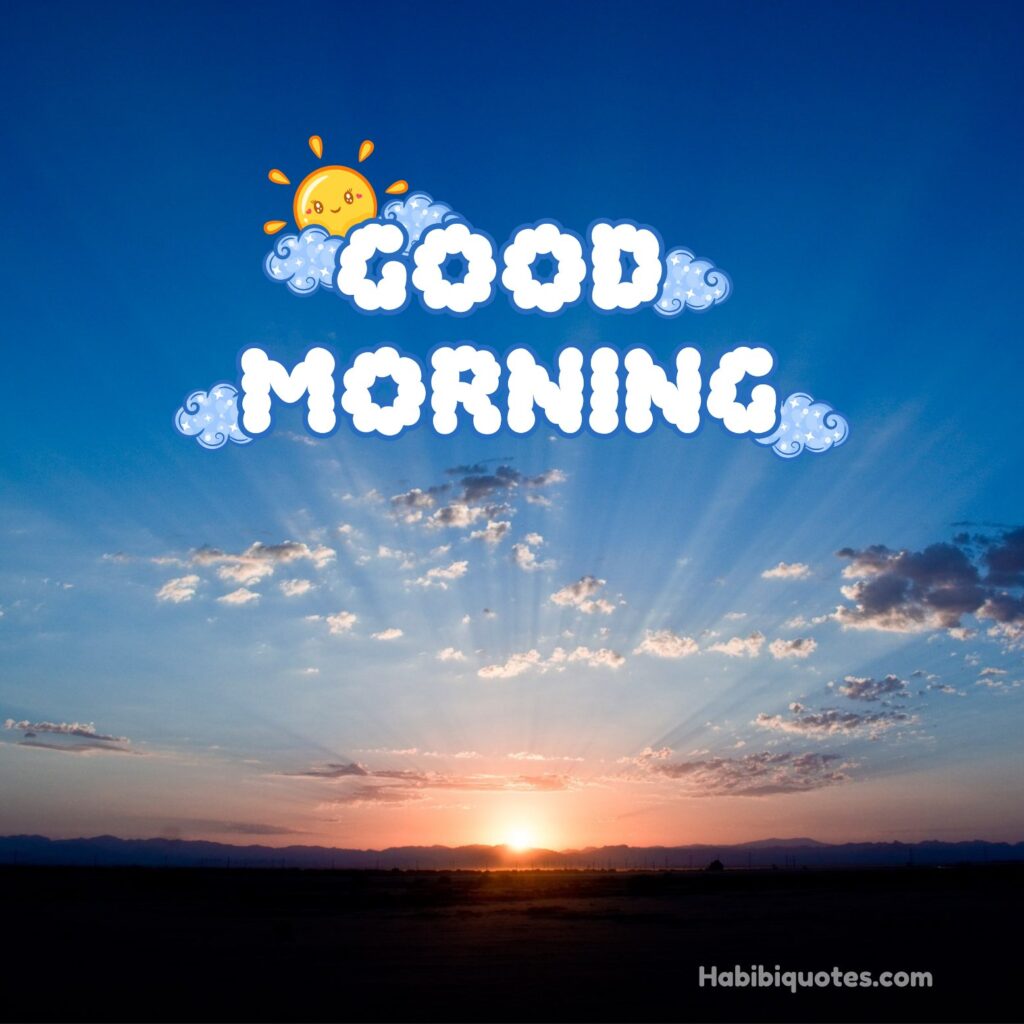 Good Morning HD Wallpaper For Android