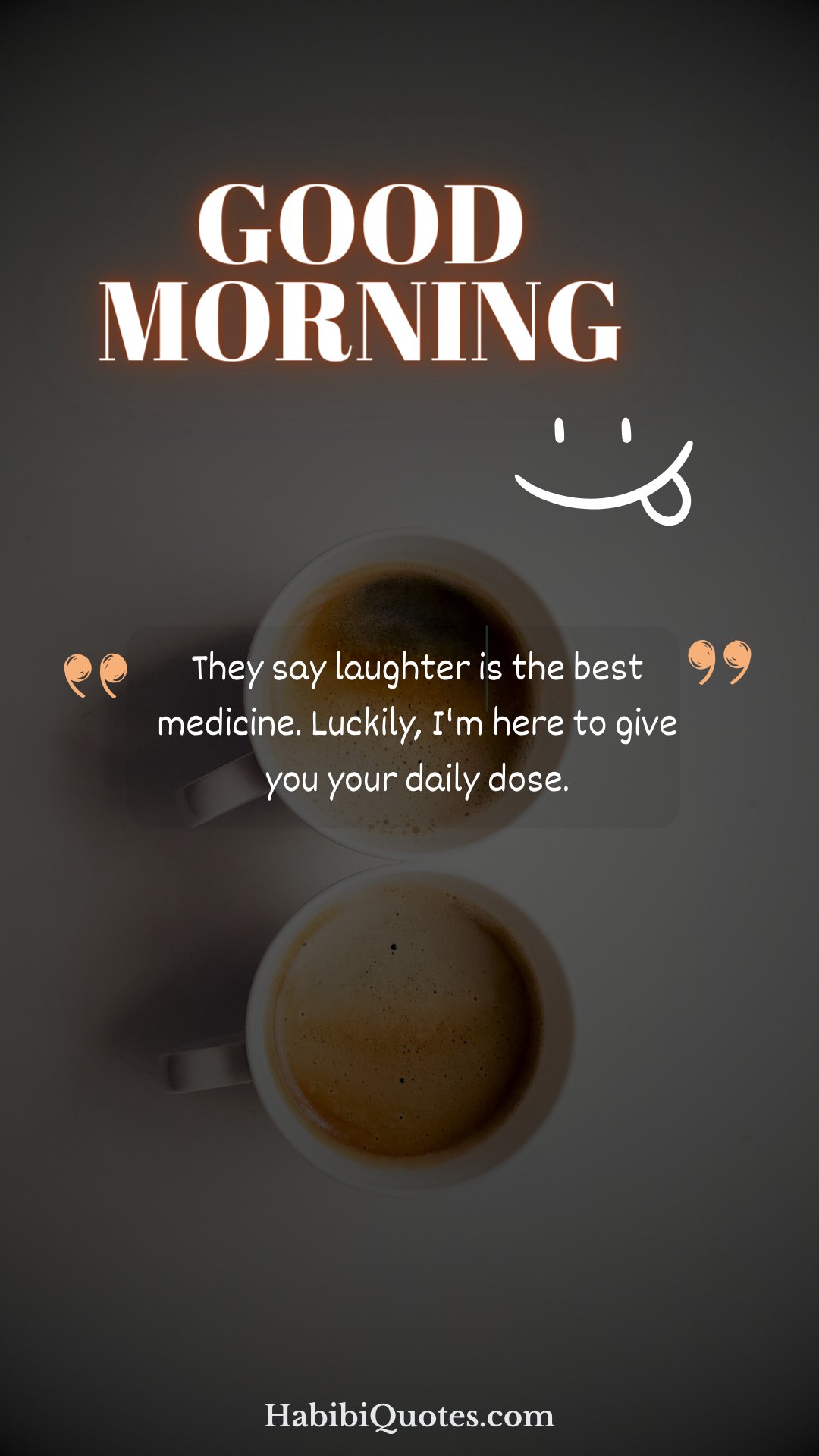 140 Funny Good Morning Message For Him