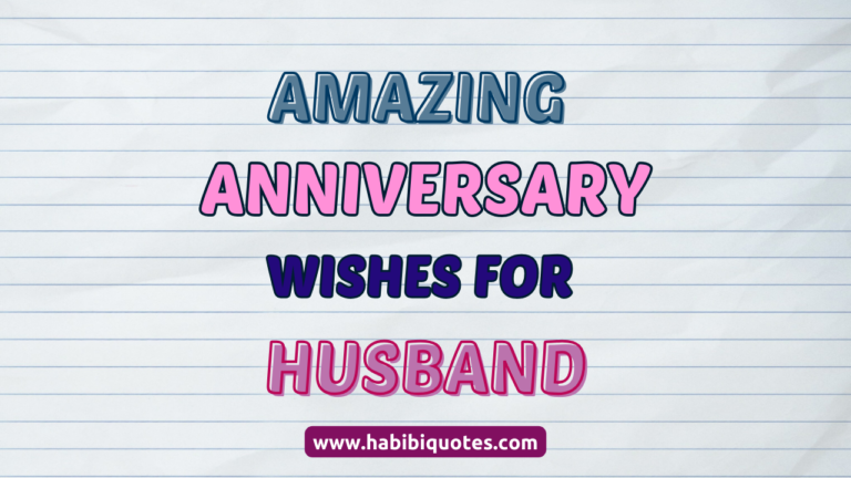 Anniversary Wishes For Husband Funny Messages