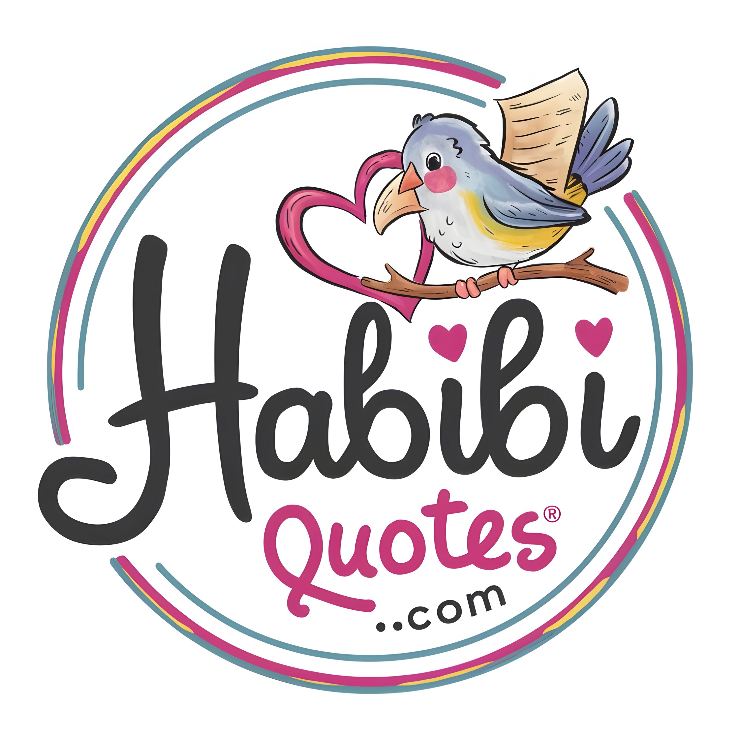 Habibi Quotes