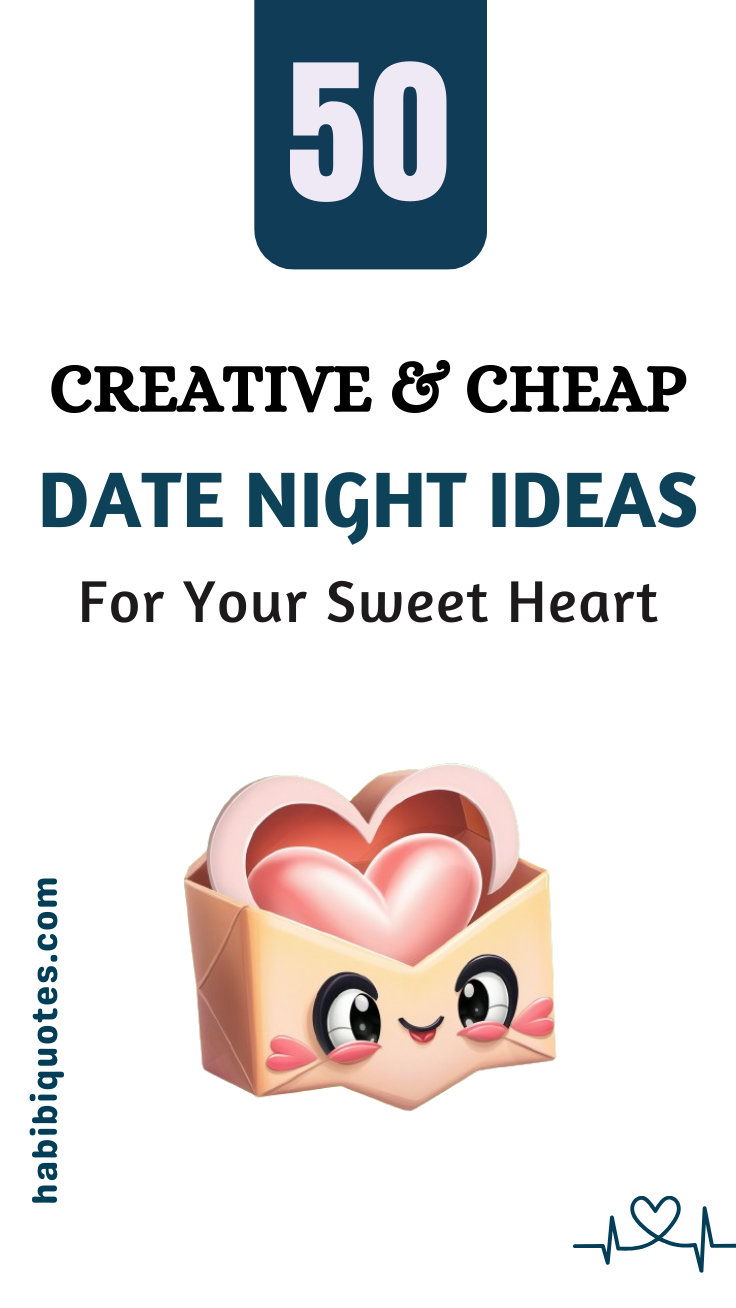 50 Cheap Date Ideas