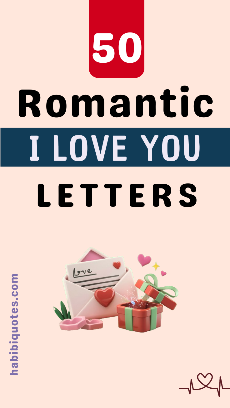 100 Best I Love You Letters: Express Your Heartfelt Emotions