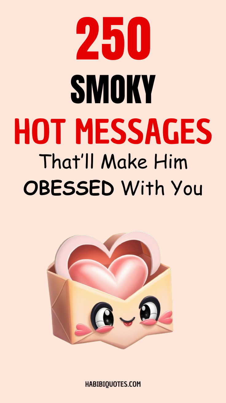 250 Amazing Short Love Messages For Someone Special