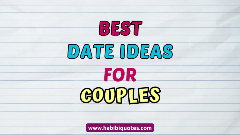 Best Date Ideas for Married Couples to Keep Things Exciting