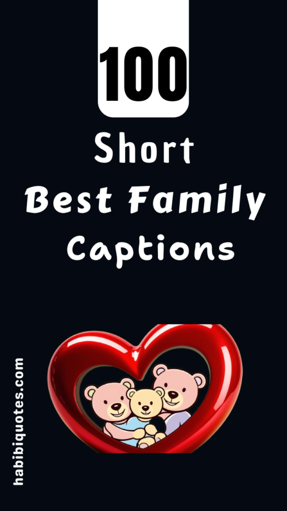 Short Family Quotes 1
